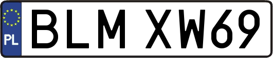 BLMXW69