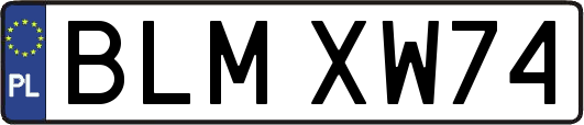 BLMXW74