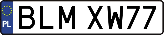 BLMXW77