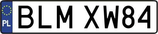 BLMXW84