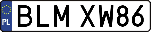 BLMXW86