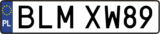 BLMXW89