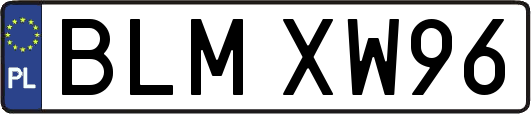 BLMXW96