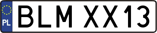 BLMXX13