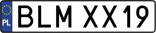 BLMXX19