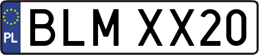 BLMXX20