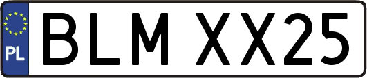BLMXX25
