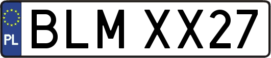 BLMXX27
