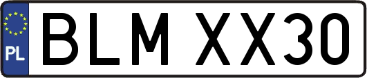 BLMXX30