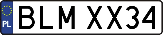 BLMXX34