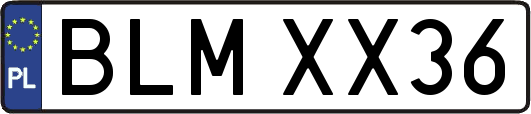 BLMXX36