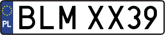 BLMXX39