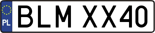 BLMXX40