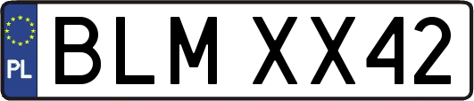 BLMXX42