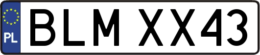 BLMXX43