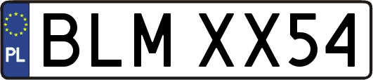 BLMXX54