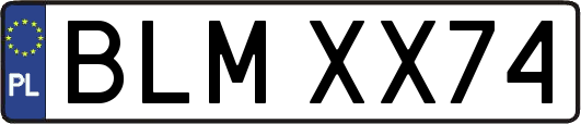 BLMXX74
