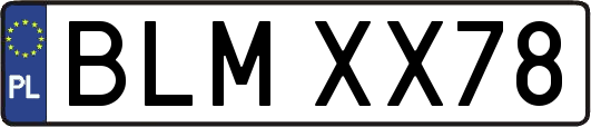 BLMXX78