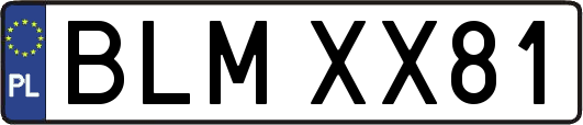 BLMXX81
