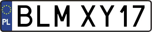 BLMXY17