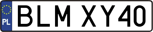 BLMXY40