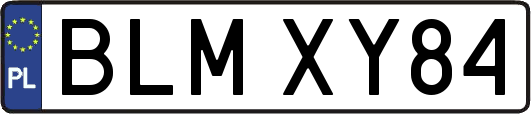 BLMXY84
