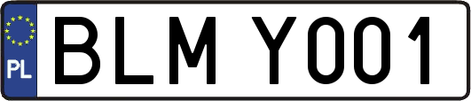 BLMY001