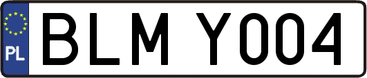 BLMY004