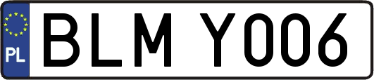 BLMY006