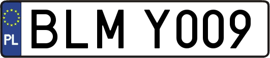 BLMY009