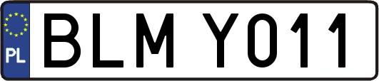 BLMY011