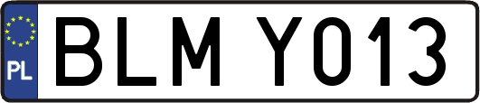 BLMY013