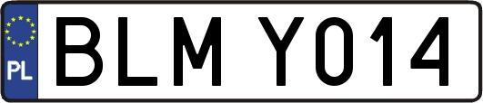 BLMY014