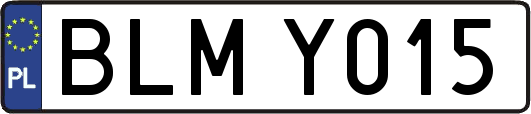 BLMY015