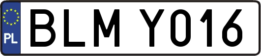 BLMY016