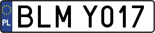 BLMY017