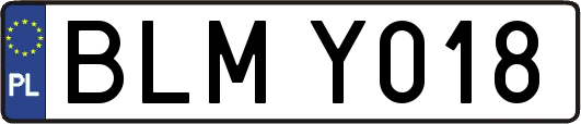 BLMY018