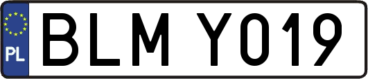 BLMY019