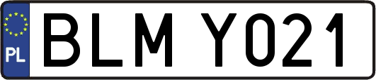 BLMY021
