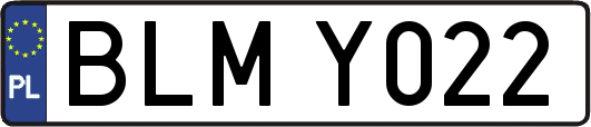 BLMY022