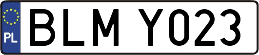 BLMY023
