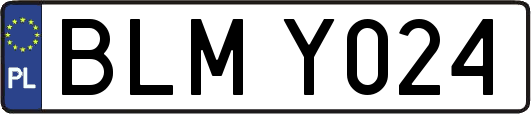 BLMY024