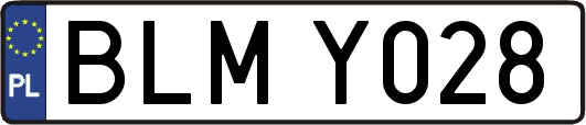 BLMY028