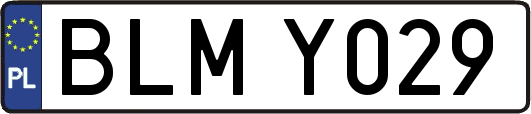 BLMY029