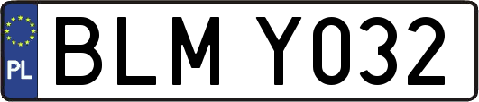 BLMY032
