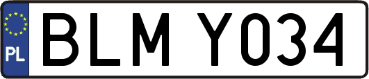 BLMY034