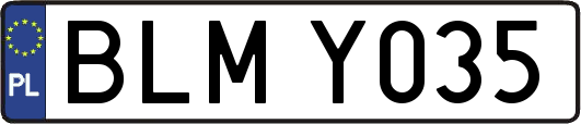 BLMY035