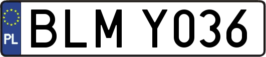 BLMY036