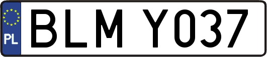 BLMY037