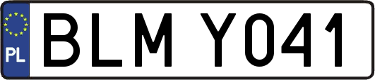 BLMY041